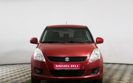 Suzuki Swift IV, 2011 год, 758 000 рублей, 2 фотография