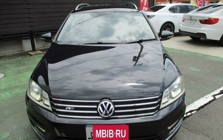 Volkswagen Passat B7, 2014 год, 997 000 рублей, 2 фотография