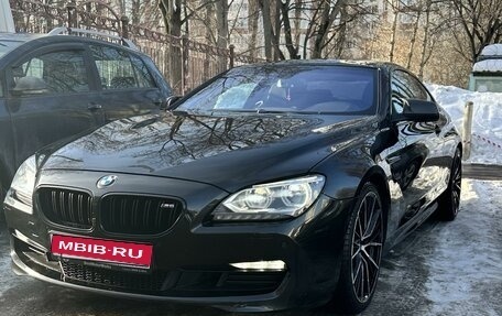 BMW 6 серия, 2014 год, 3 550 000 рублей, 3 фотография