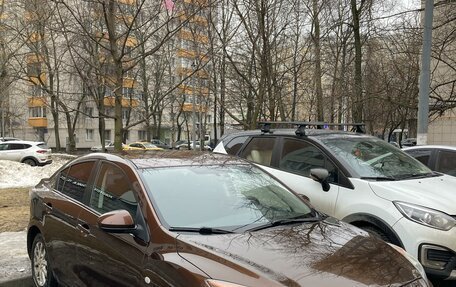 Mazda 3, 2012 год, 1 270 000 рублей, 2 фотография