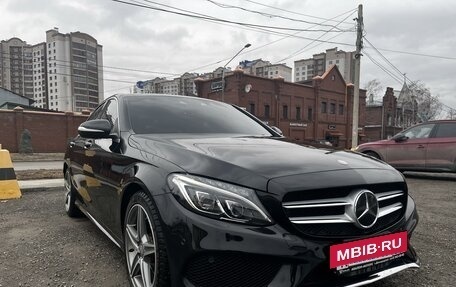 Mercedes-Benz C-Класс, 2014 год, 2 230 000 рублей, 4 фотография
