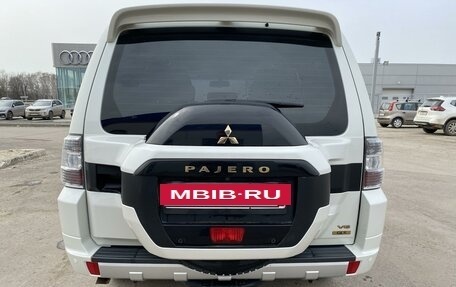 Mitsubishi Pajero IV, 2021 год, 4 150 000 рублей, 3 фотография
