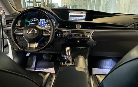 Lexus ES VII, 2017 год, 3 800 000 рублей, 4 фотография