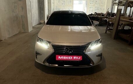 Lexus ES VII, 2017 год, 3 800 000 рублей, 3 фотография