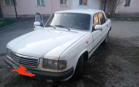 ГАЗ 3110 «Волга», 2000 год, 110 000 рублей, 3 фотография