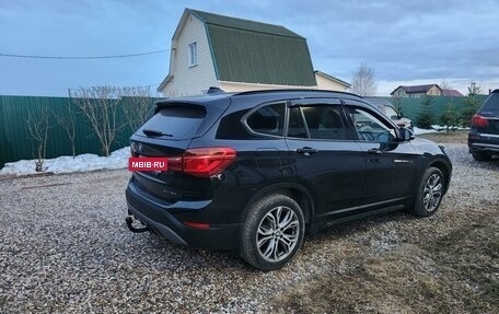 BMW X1, 2019 год, 3 500 000 рублей, 3 фотография