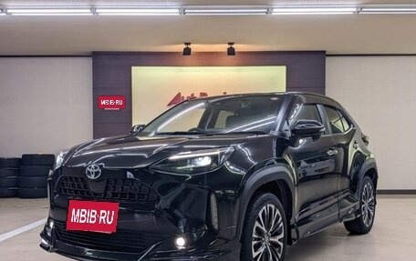 Toyota Yaris Cross, 2020 год, 1 300 000 рублей, 4 фотография
