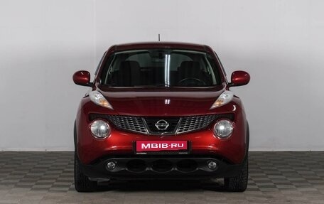 Nissan Juke II, 2012 год, 1 179 000 рублей, 3 фотография