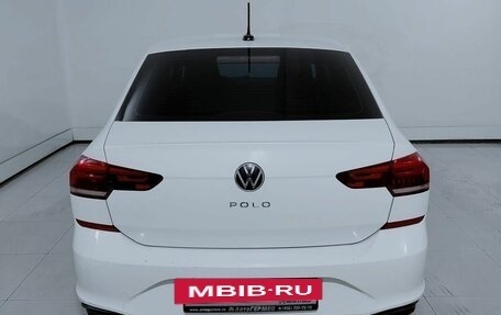 Volkswagen Polo VI (EU Market), 2020 год, 1 278 000 рублей, 3 фотография