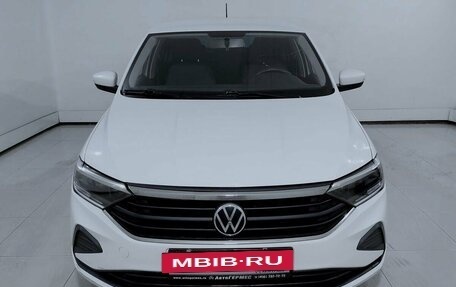Volkswagen Polo VI (EU Market), 2020 год, 1 278 000 рублей, 2 фотография