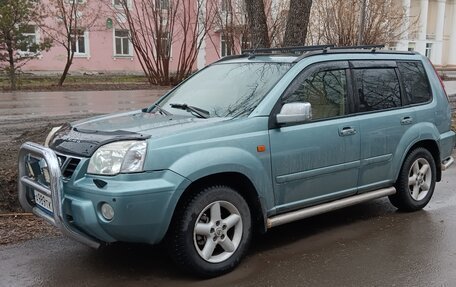 Nissan X-Trail, 2003 год, 690 000 рублей, 2 фотография