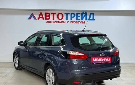 Ford Focus III, 2012 год, 769 000 рублей, 4 фотография