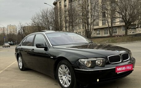 BMW 7 серия, 2002 год, 1 150 000 рублей, 2 фотография