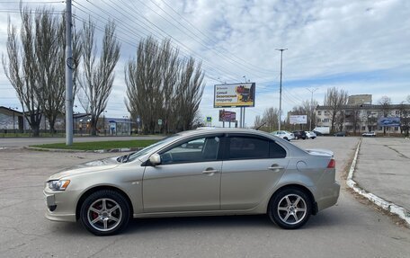 Mitsubishi Lancer IX, 2008 год, 825 000 рублей, 3 фотография