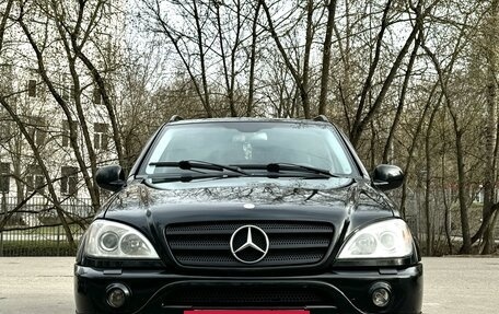 Mercedes-Benz M-Класс, 2001 год, 679 990 рублей, 7 фотография