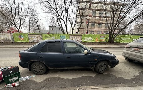 KIA Sephia I рестайлинг, 1998 год, 120 000 рублей, 4 фотография