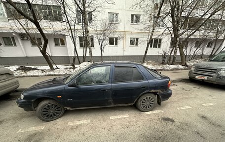 KIA Sephia I рестайлинг, 1998 год, 120 000 рублей, 3 фотография