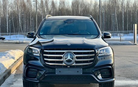 Mercedes-Benz GLS, 2023 год, 22 100 000 рублей, 2 фотография