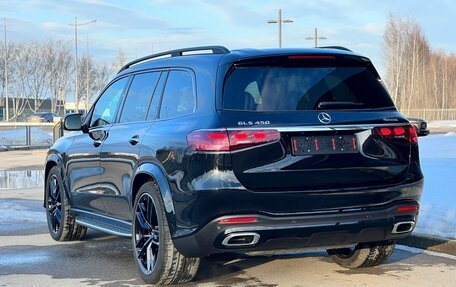 Mercedes-Benz GLS, 2023 год, 22 100 000 рублей, 3 фотография