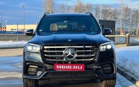 Mercedes-Benz GLS, 2023 год, 22 100 000 рублей, 7 фотография