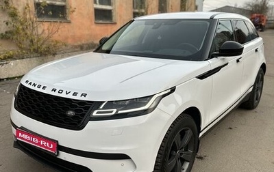 Land Rover Range Rover Velar I, 2018 год, 7 600 000 рублей, 1 фотография