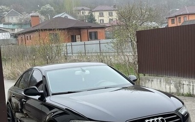 Audi A6, 2015 год, 2 850 000 рублей, 1 фотография