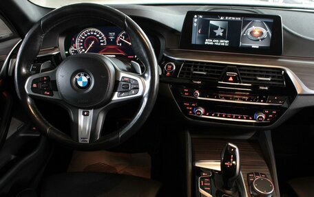 BMW 5 серия, 2018 год, 3 977 000 рублей, 6 фотография