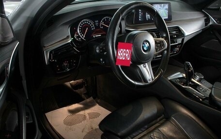 BMW 5 серия, 2018 год, 3 977 000 рублей, 5 фотография