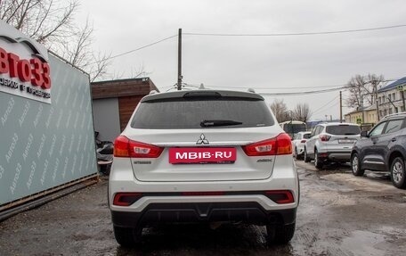 Mitsubishi ASX I рестайлинг, 2018 год, 1 978 000 рублей, 5 фотография