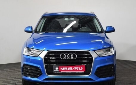 Audi Q3, 2015 год, 2 379 000 рублей, 2 фотография