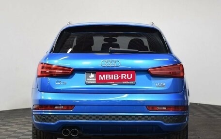 Audi Q3, 2015 год, 2 379 000 рублей, 5 фотография