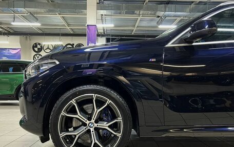 BMW X6, 2022 год, 8 949 000 рублей, 4 фотография