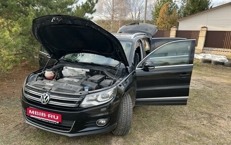 Volkswagen Tiguan I, 2013 год, 1 600 000 рублей, 10 фотография