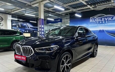 BMW X6, 2022 год, 8 949 000 рублей, 3 фотография
