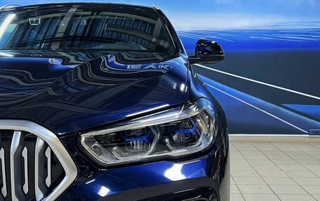 BMW X6, 2022 год, 8 949 000 рублей, 5 фотография