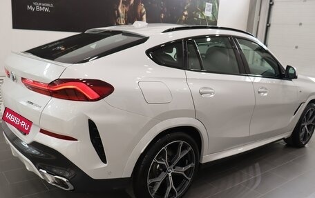 BMW X6, 2023 год, 15 495 000 рублей, 3 фотография