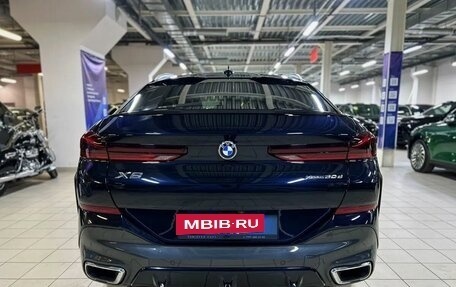 BMW X6, 2022 год, 8 949 000 рублей, 8 фотография