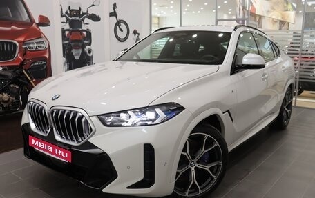 BMW X6, 2023 год, 15 495 000 рублей, 2 фотография
