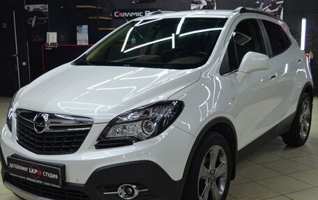 Opel Mokka I, 2012 год, 1 900 000 рублей, 3 фотография