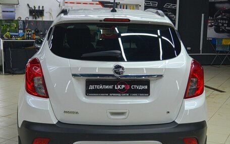 Opel Mokka I, 2012 год, 1 900 000 рублей, 4 фотография