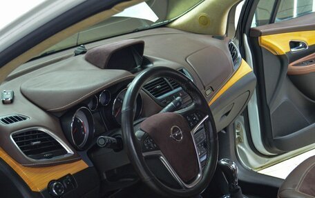 Opel Mokka I, 2012 год, 1 900 000 рублей, 6 фотография
