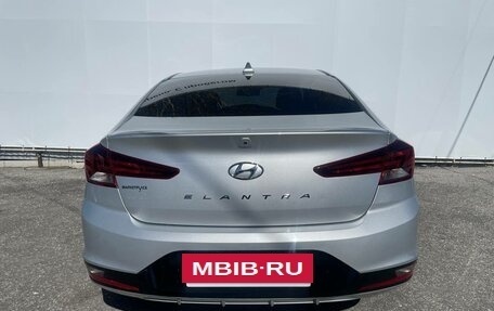 Hyundai Elantra VI рестайлинг, 2018 год, 1 480 000 рублей, 5 фотография