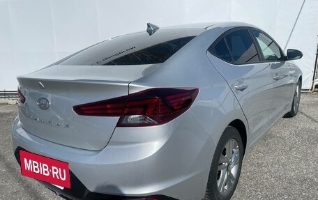 Hyundai Elantra VI рестайлинг, 2018 год, 1 480 000 рублей, 4 фотография