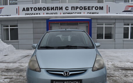 Honda Jazz I рестайлинг, 2008 год, 699 000 рублей, 2 фотография