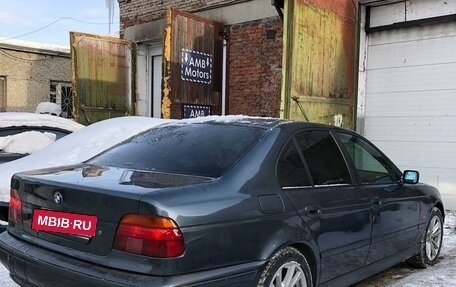 BMW 5 серия, 1997 год, 650 000 рублей, 3 фотография