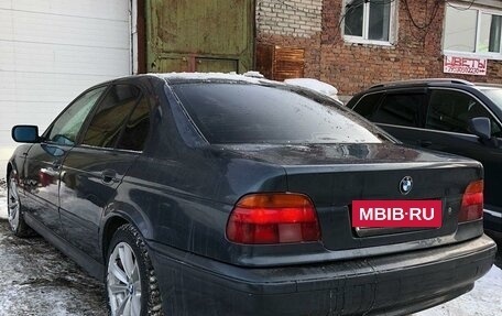 BMW 5 серия, 1997 год, 650 000 рублей, 4 фотография