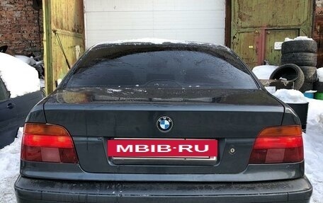 BMW 5 серия, 1997 год, 650 000 рублей, 2 фотография