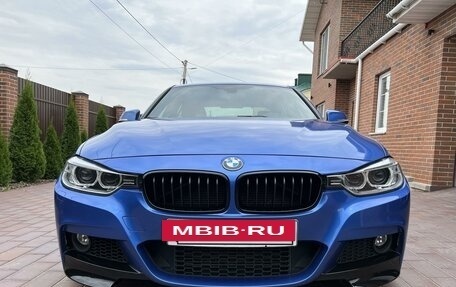 BMW 3 серия, 2014 год, 3 400 000 рублей, 4 фотография
