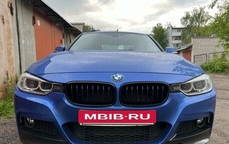 BMW 3 серия, 2014 год, 3 400 000 рублей, 7 фотография