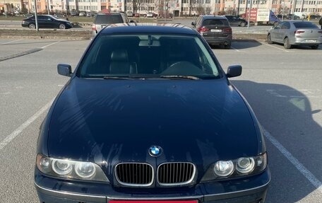 BMW 5 серия, 1997 год, 450 000 рублей, 4 фотография
